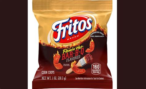 Fritos® Flamin Hot® Flavored Corn Chips 55 Off