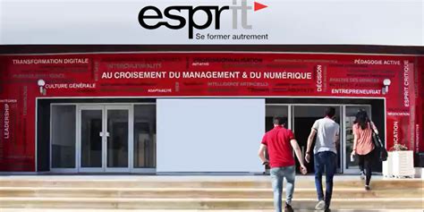 Esprit Ecole Supérieure Privée Dingénierie Et De Technologie