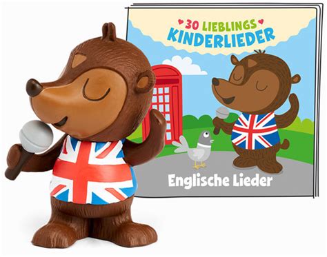 Tonies Lieblings Kinderlieder Englische Lieder Ab