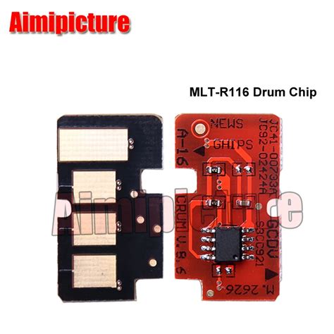 R Mlt R Drum Unit Chip Sl M M M M M M