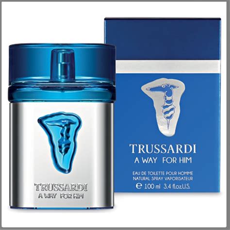 Trussardi A Way For Him туалетная вода 100 ml. (Труссарди А Вей Фор Хим ...