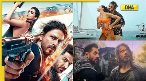 Pathaan From Shah Rukh Khan John Abrahams Face Off To Salman Khans