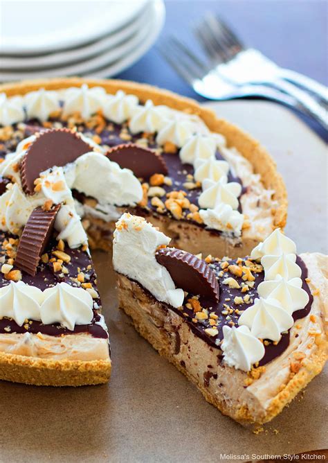 Reeses Peanut Butter Pie
