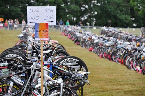 How To Setup Transition – The Art of Triathlon