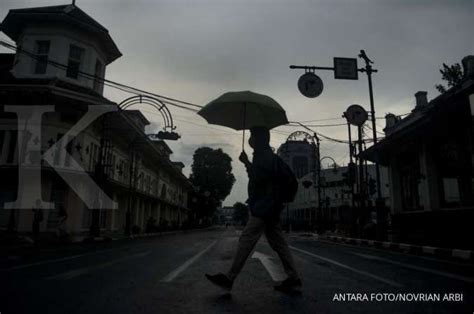 Prakiraan Cuaca Jawa Tengah Terbaru Semarang Solo Purwokerto Dan