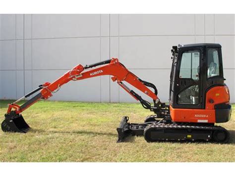 New Kubota Kx Angle Blade Walpole Nh Specs Price Photos