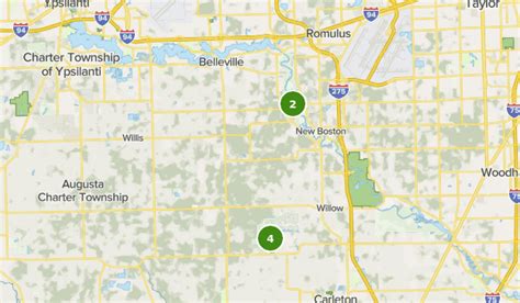 Best Walking Trails near Belleville, Michigan | AllTrails