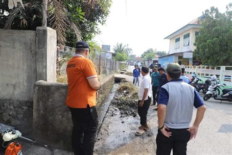 Infopublik Wako Hendri Septa Program Padang Bagoro Ajak Warga Peduli