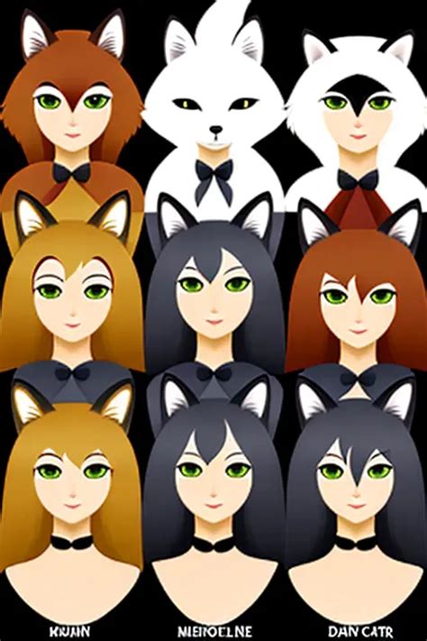 Dopamine Girl 1 Foxgirl 1 Catgirl 1 Doggirl Ypxavg3lvld