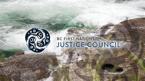 BC First Nations Justice Council YouTube