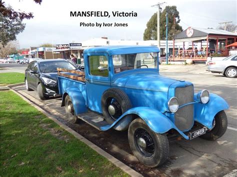 Mansfield, Victoria | Mansfield, Victoria, Olds