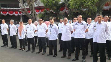 Pemdakab Bogor Ajak Camat Gerak Cepat Tangani Bencana Kekeringan