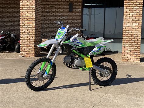 Apollo Rfz Z20 Max Apollo 125cc Dirt Bike