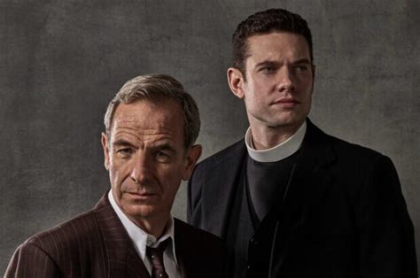 Grantchester cast I Meet the characters from season 7 of ITV drama | Radio Times