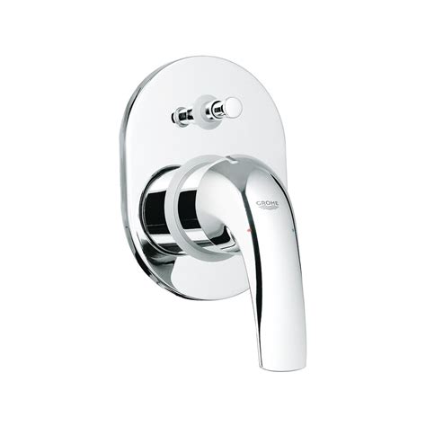 GROHE BauLoop Single Lever Bath Mixer With Diverter Priotoma Bangla