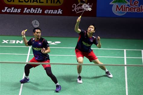 Jadwal 3 Wakil Indonesia Di Semifinal Australian Open 2024