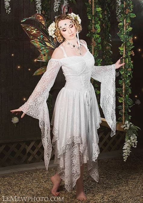 Wiccanfairy Wedding Dresses Medieval Wedding Dresses Fairy Celtic