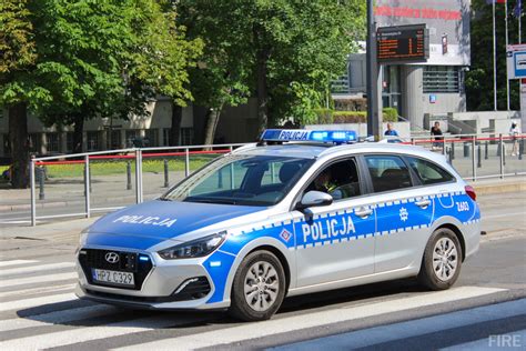 Z Hyundai I Komenda Sto Eczna Policji Nasygnale Pl