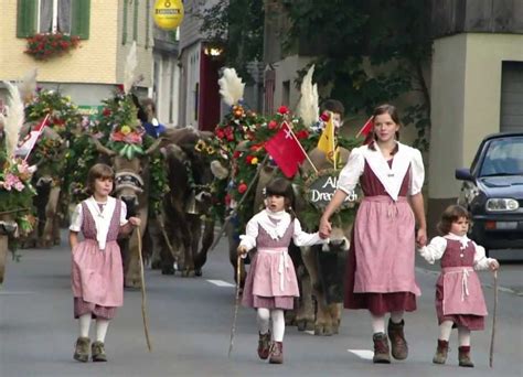 Liechtenstein Tradizioni