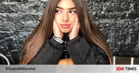 12 Potret Mimi Keene Bintang Serial Sex Education Yang Bikin Terpana