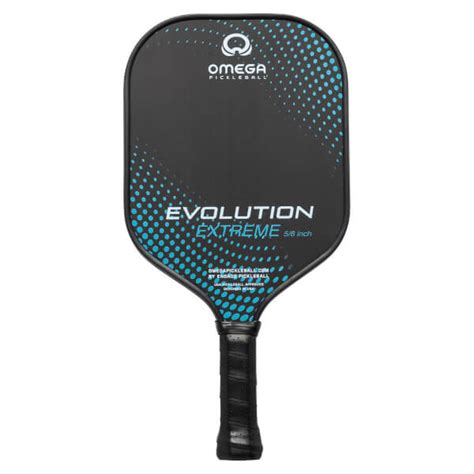 Engage Omega Evolution Extreme Inch Core Carbon Fiber Pickleball