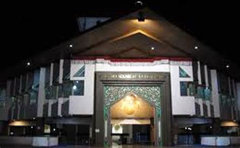 Masjid Al Ukhuwwah Bandung Sering Disumbang Warga Malaysia