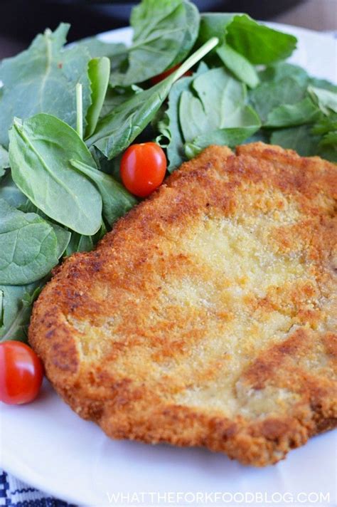 Grain Free Pork Milanese Recipe Pork Milanese Milanese Grain Free