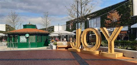 These Are The New Shops At Ashford Designer Outlet Centre Expansion