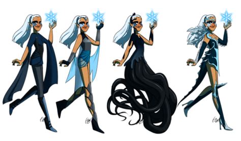 Winx Club Icy Aesthetic
