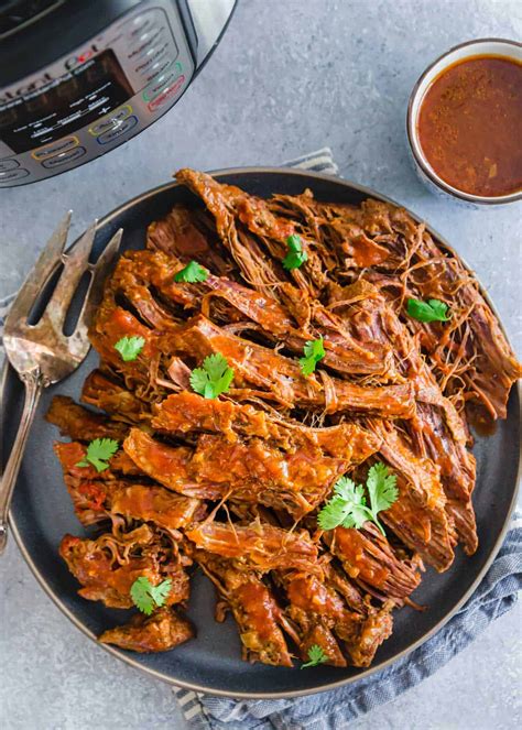 Instant Pot Brisket Recipe - Easy Pressure Cooker Beef Brisket