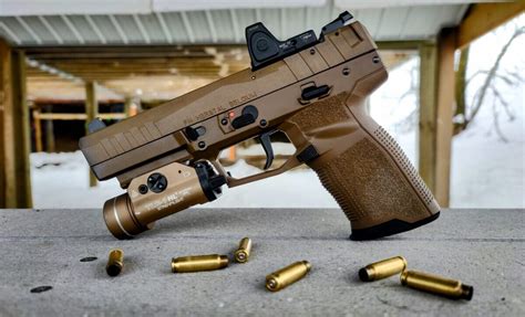 Alloutdoor Review Fn Five Seven Mk3 Mrd 57x28mm Optics Ready