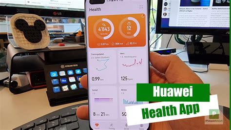 Huawei Health