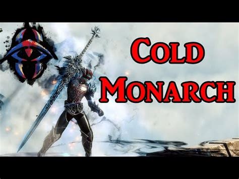 Guild Wars 2 Celestial Vindicator WvW Roaming Build Guide The Cold