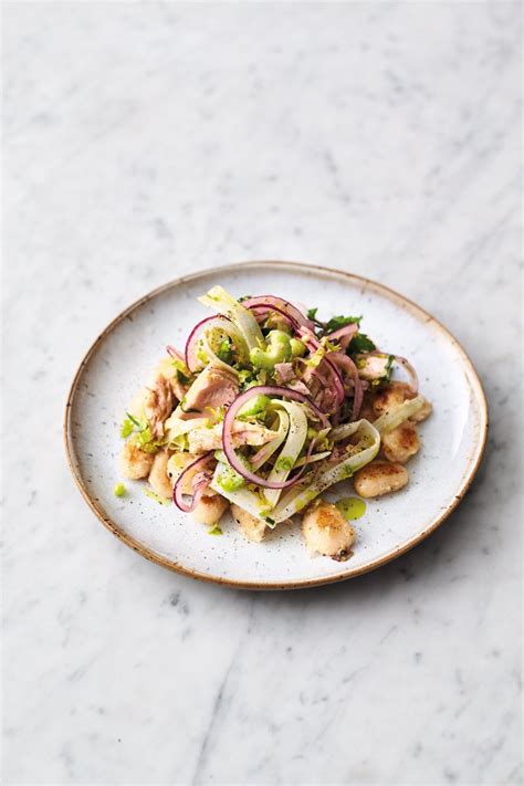 Jamie Oliver Bean Salad With Tuna