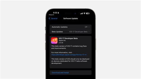 How To Get IOS 17 Developer Beta For Free Without Needing A Beta