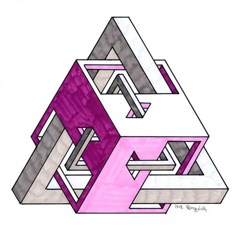 Regolo Photo Isometric Art Geometric Design Art Geometric Drawing