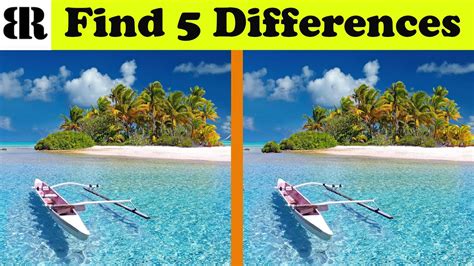 Find The Difference Spot Differences Very Hard Only Geniuses Images