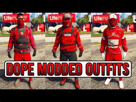 10 Best Gta 5 Tryhard Outfits In 2022