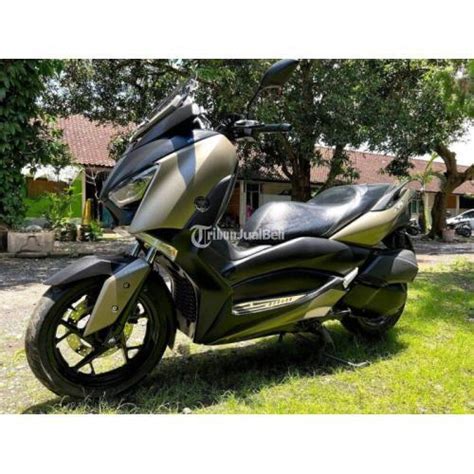 Motor Yamaha XMAX 2018 ABS Bekas Harga Nego Low KM Mulus Di Denpasar