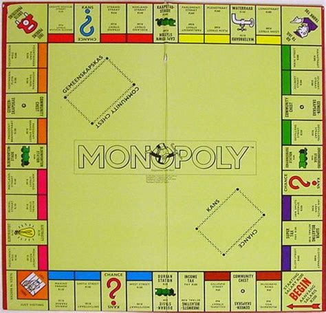 Monopoly Image Boardgamegeek