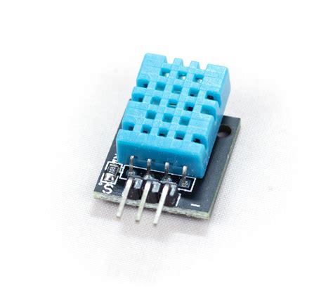 Medir Temperatura Y Humedad Relativa Con El Sensor Dht Y Arduino