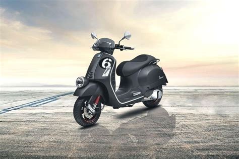 Vespa GTV 2023 Skuter Klasik Pesona Retro Dengan Mesin 278 Cc Resmi