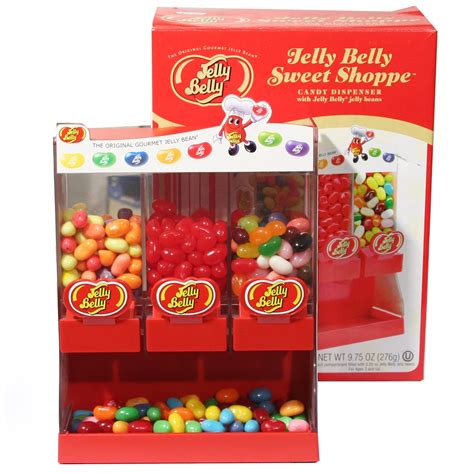 Jelly Bean Dispenser • Jelly Bean Ts • Oh Nuts®