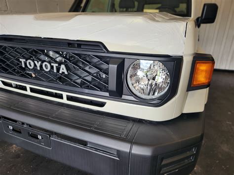 Toyota Land Cruiser Vdj V Troop Carrier For Sale Uk Rhas