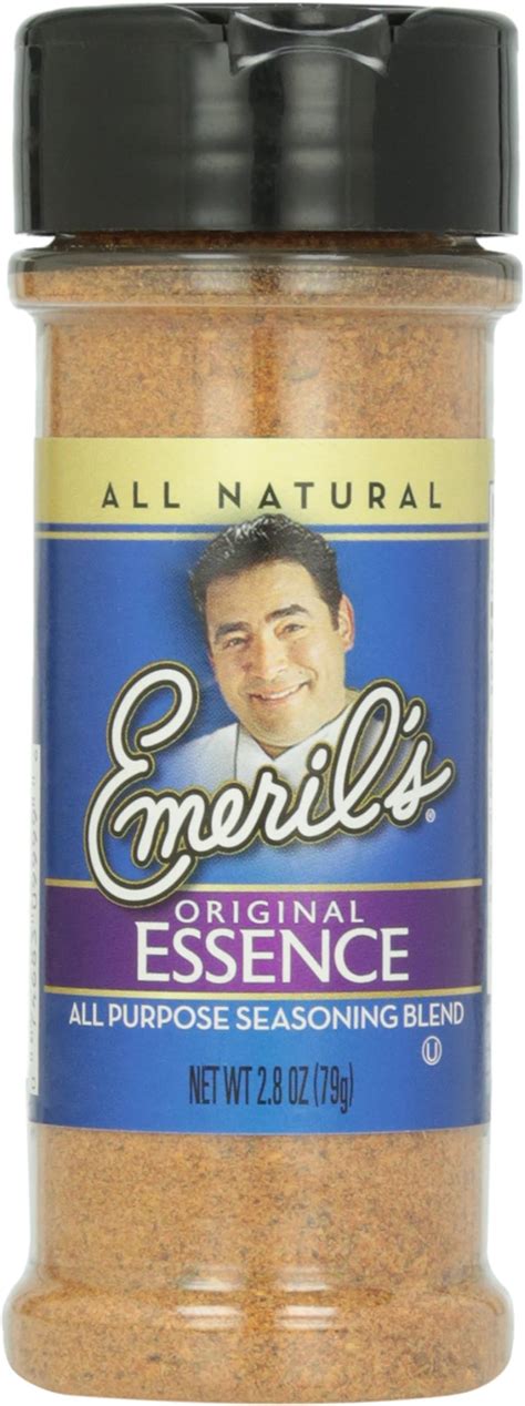 Emerils Original Essence Seasoning Condimento 21oz Mixed Spices And Seasonings