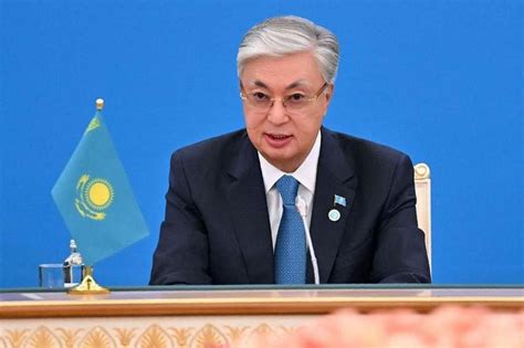 Kazakh president: Forming multi-polar world painful, but reason will ...