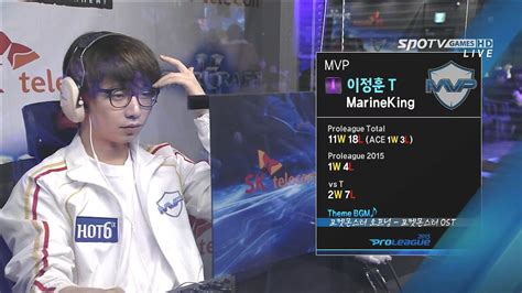 Spl2015 Marinekingmvp Vs Journeysamsung Set3 Merry Go Round