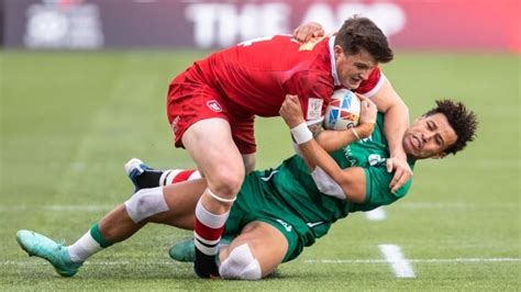 Canadian Mens Rugby 7s Player Suffers Traumatic Brain Injury In Bali