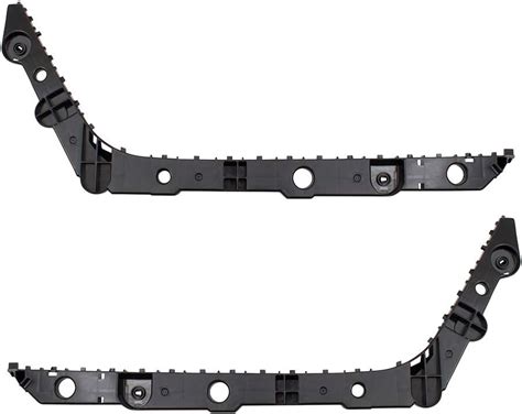 Amazon Brock Replacement Pair Set Rear Bumper Side Support Face