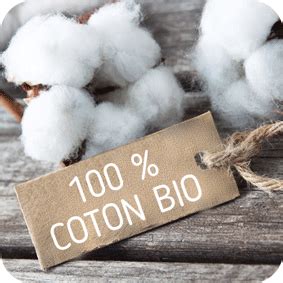 le coton biologique utilisé dans nos matelas naturel